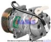 AKS DASIS 850854N Compressor, air conditioning